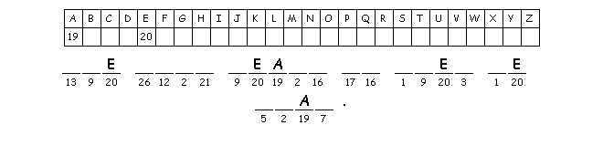 Asked From the Lord Cryptogram Puzzle