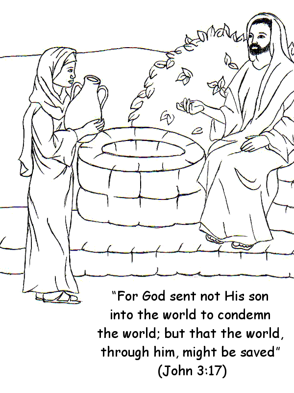 women of the bible coloring pages