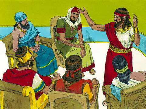 The leaders of the tribes in Canaan were dismayed the people of Gibeon were now allies of the Israelites