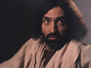 Jesus lovingly spoke to Martha
