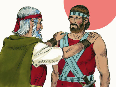 The Lord ANSWERED his prayer by commanding Moses to appoint Joshua as their future leader