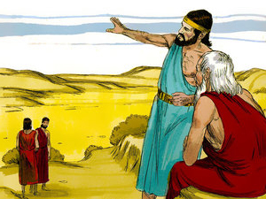 Explaining to Abraham