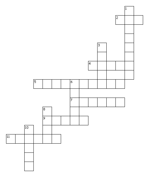Gideon Part 1 crossword puzzle