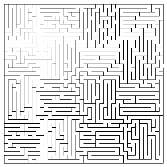 Gideon Part 1 maze