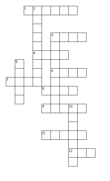 Gideon Part 2 Crossword Puzzle