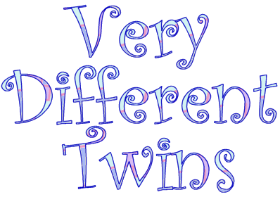 Very Different Twins A Bible Story About Jacob And Esau By