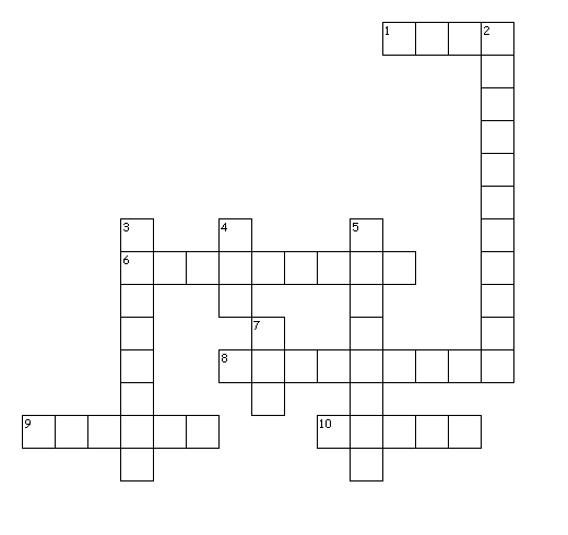 Jephthah: A Promis Is a Promise Crossword Puzzle