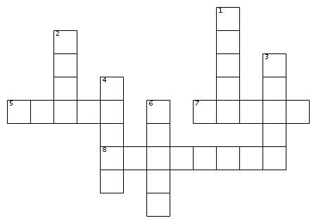 Missing crossword puzzle