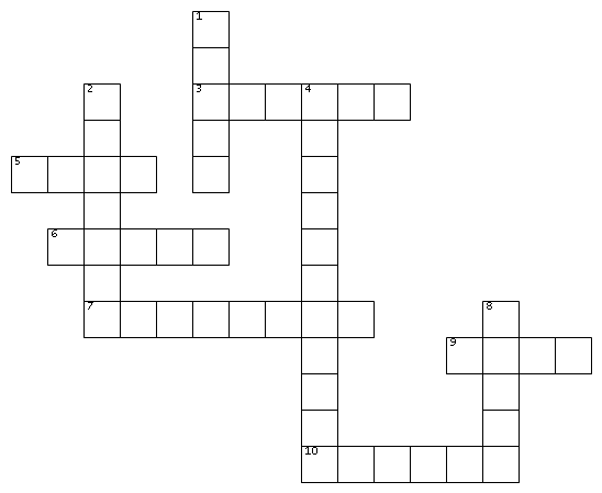 Samson: Real Power Crossword Puzzle