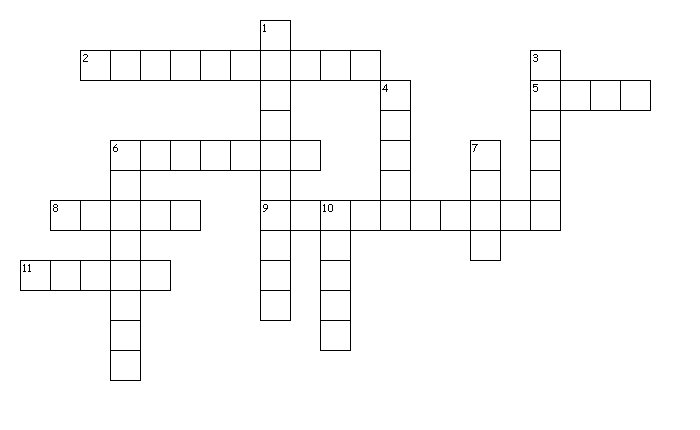 Saved from Death by the Passover Lamb crossword puzzle