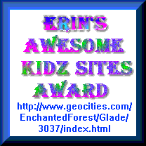 Erin\'s Award