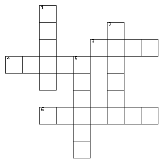 A Special Dinner Crossword Puzzle