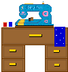 sewing machine