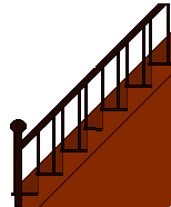staircase